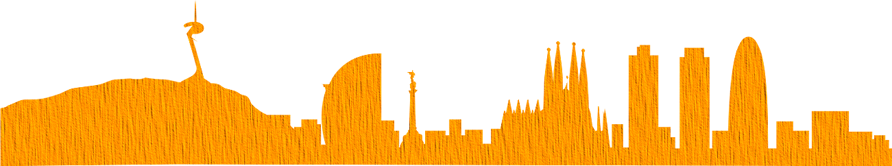 bcn-skyline Bcn skyline